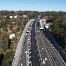 M1 Pacific Motorway